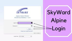 SkyWard-Alpine-Login